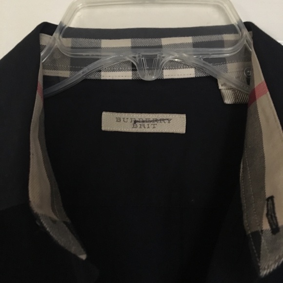 Men’s Burberry Brit Shirt - Picture 3 of 4